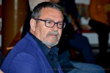 Pregones de las fiestas de Caserones Bajos, Lomo Blanco y La Herradura (Foto Francisco Javier Santana y TA)